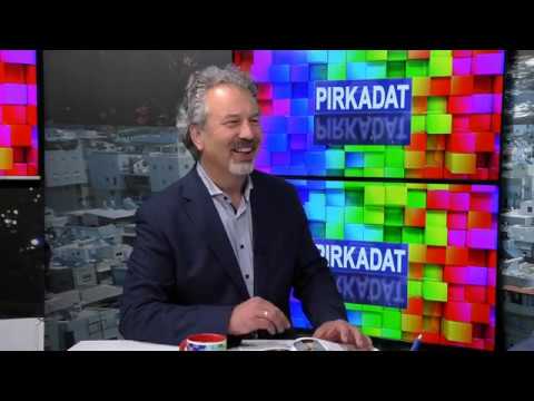 PIRKADAT Breuer Péterrel: Aradi György