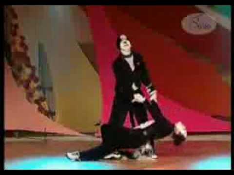 Promotional video thumbnail 10 for Black Belt Dance
