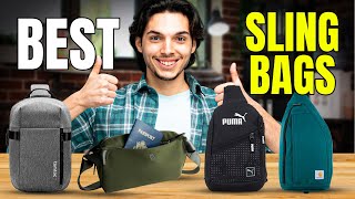 Best Sling Bags  2026  [Find Which Sling Bag is Right for YOU?]