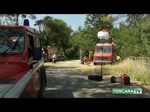 2017-06-05 PRATO - TROVATO MORTO IL 39ENNE DISPERSO DAL 26 MAGGIO