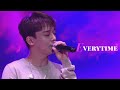190519 EXO CHEN 엑소 첸 - Everytime