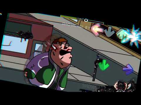 FNF Family Guy Mod Compilation: Glitch Art & Thematic Transformations