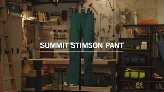W Summit Series Stimson FUTURELIGHT™ Pants | The North Face by The North Face