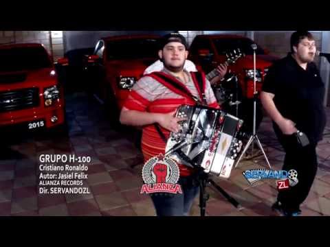 Grupo H100 - Cristiano Ronaldo (En Vivo 2015)