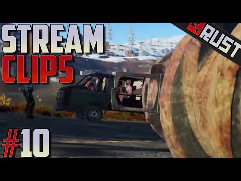 STREAM CLIPS #10 - Rust