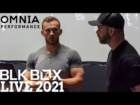 BLK BOX LIVE 2021 | Weekend In Belfast | Vlog