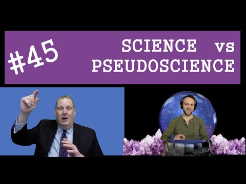 Science vs Pseudoscience | Neil Manson | Philosophy of Data Science