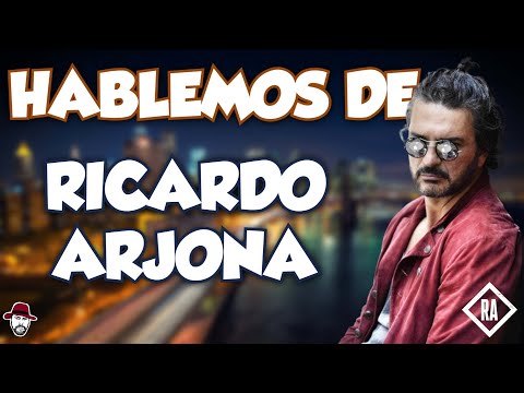 El Chombo presenta : Hablemos de Ricardo Arjona