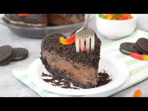 How to Make Dirt Pie