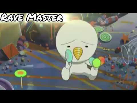 Rave Master Ep1 English dub #anime #batang90  #ravemaster