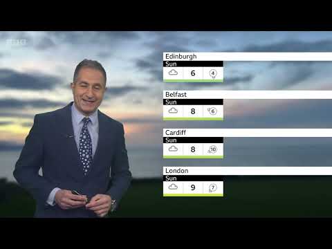 BBC One NI: Continuity (25/12/25)