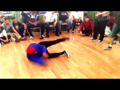 Junkie Rhythms vs True Aggressions Crew