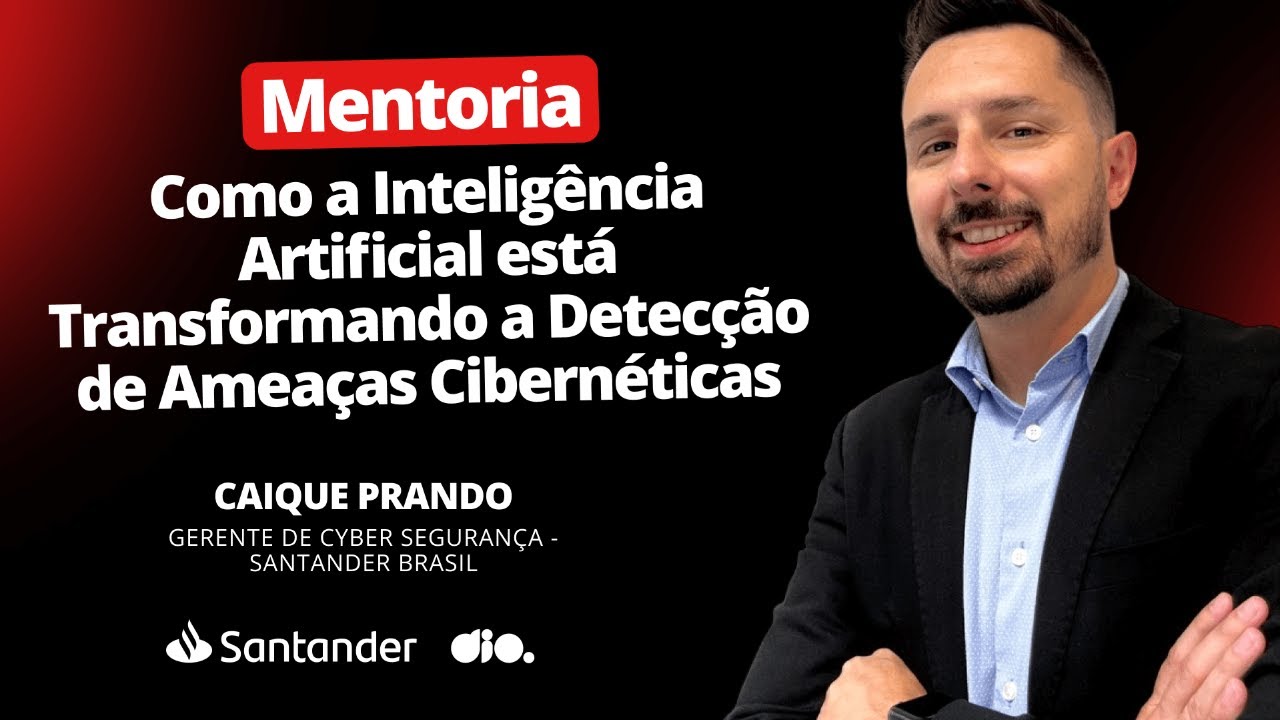Como a Inteligência Artificial está Transformando a Detecção de Ameaças Cibernéticas
