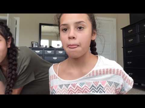 The yoga challenge!!!