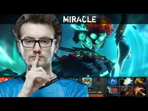 HOW STOP THIS MIRACLE muerta - Dota 2 Highlights [Watch & Learn]
