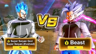 BEAST vs SSBE - Which Awoken Skill Is The Best? - Dragon Ball Xenoverse 2
