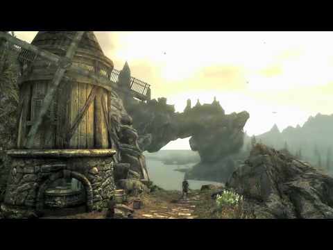The Elder Scrolls V : Skyrim - Dragonborn Playstation 3