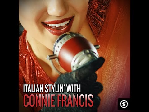 Connie Francis sings 'Ciao Ciao Bambino'.