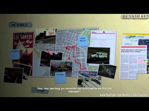 Grand Theft Auto V GTA 5) Gameplay Walkthrough Part 85 Stingers PC PS3 [ Full HD ]