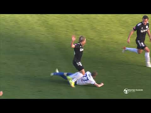 HAJDUK vs SLAVEN BELUPO 3:1 (23.kolo, HT Prva liga 21/22)