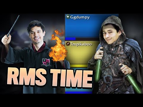 WHO INVITED THESE GUYS?! RMS w/ Xaryu & Pikaboo