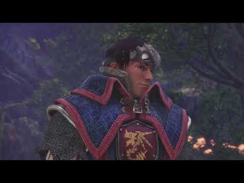 Monster Hunter World by Jamesgika39 solo hunting - Tobi-Kadachi