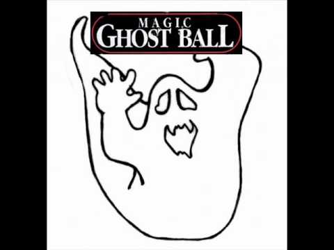 IT'S A GHOSTBALL!!!