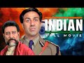 Sunny Deol और देशद्रोही शंकर सिंघानिया Indian Full M