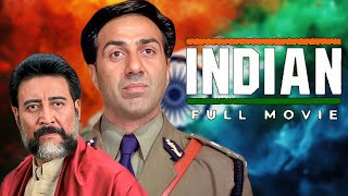 Download lagu Sunny Deol और देशद्रोही शंकर सिंघानिया | Indian Full Movie | Shilpa Shetty | Action Hindi Movie mp3