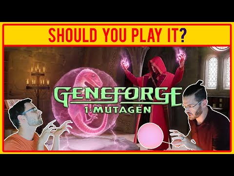 Geneforge 1: Mutagen | REVIEW - Should You Play It?