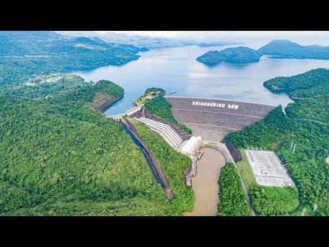 Srinakarin Dam