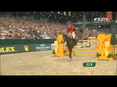 Rolex FEI World Cup Final 2011 - Final 3 News