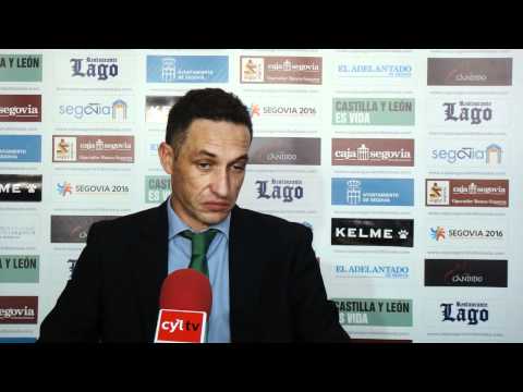 LNFS Caja Segovia F.S. 3 - Inter Movistar 5 (3ª J) Pedro Delgago 24/9/2011 (19)