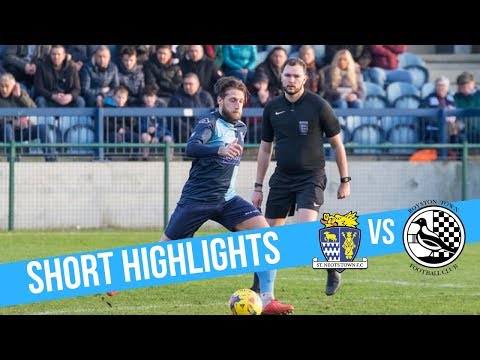 SNTTV - SNTFC 1-0 Royston Town FC