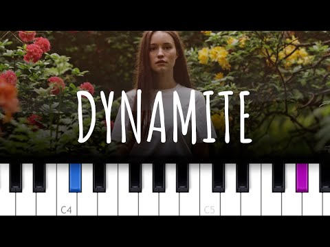 Dynamite - Sigrid