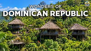 Dominican Republic: Living on the Edge in a Caribbean Paradise | 4K Travel Documentary
