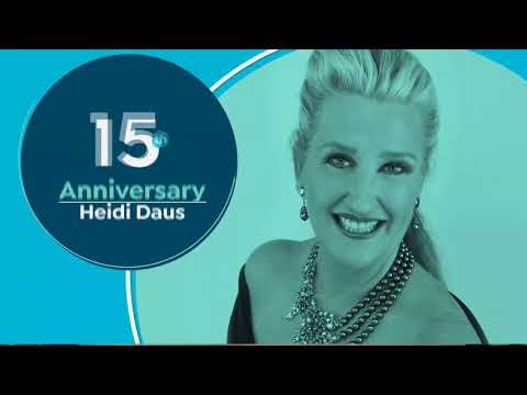 HSN | Heidi Daus Jewelry Designs 15th Anniversary 09.08.2018 - 02 AM