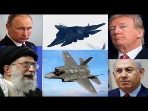 BREAKING ISRAEL NEWS Russia Putin calls Netanyahu warning not to attack Iran in Syria April 12 2018 Video
