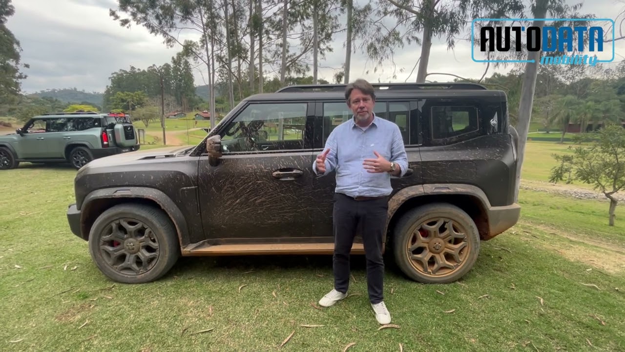 Henrique Sampaio, Jetour