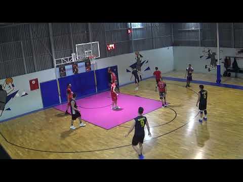 ΜΠΥΡΑΝΧΑΣ 50-37 CHICKEN NUGGETS BASKET CITY 2021-22 CITY LEAGUE