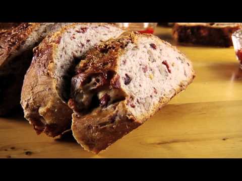 When Pigs Fly Bread (Phantom Gourmet)