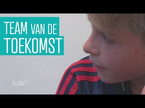 TEAM OF THE FUTURE #10 - Luca Messori | Ajax U11