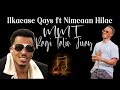 Ilkacase Qays Ft Nimcaan Hilac | MMT Ragi Talin Jiray ( Official Lyrics Audio) 2024