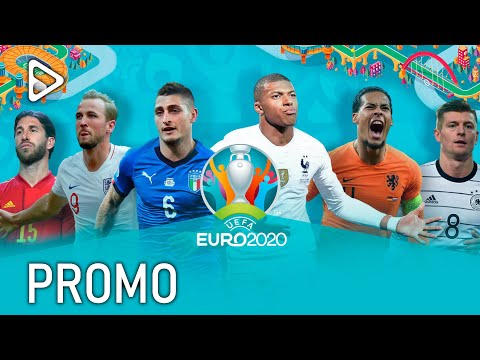 UEFA Euro 2020 | PROMO | HD