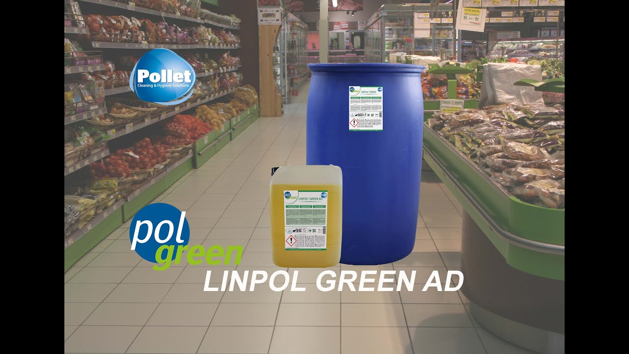 video presentation for PolGreen Linpol Green