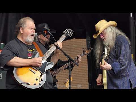 Buddy Whittington & Mouse Mayes - Grits Ain't Groceries - 5/7/23 Dallas International Guitar Fest