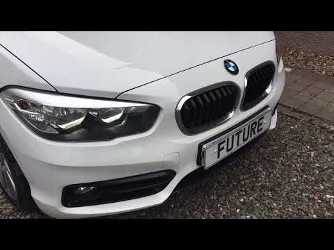 2017/17 BMW 1 Series 1.5 116d Sport Sports Hatch (s/s) 5dr