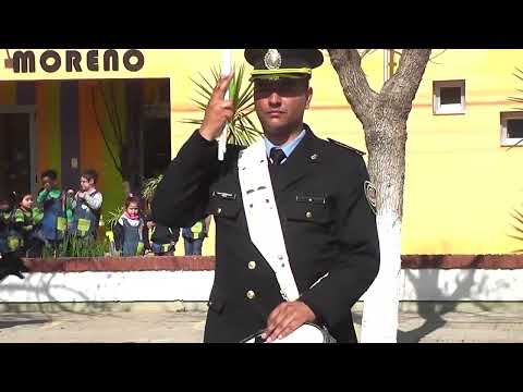 Acto inauguración de la nueva Sede de la Policía de la Provincia de Córdoba en Las Varas