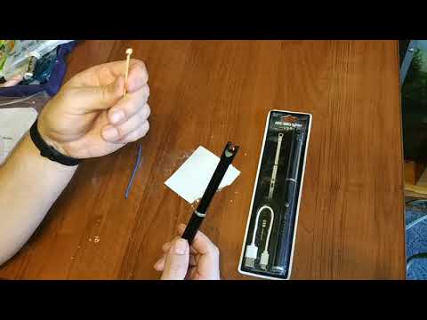 Тест зажигалки ARC BBQ lighter для дома и походов