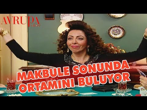 Makbule Sonunda Popüler Oluyor - Avrupa Yakası